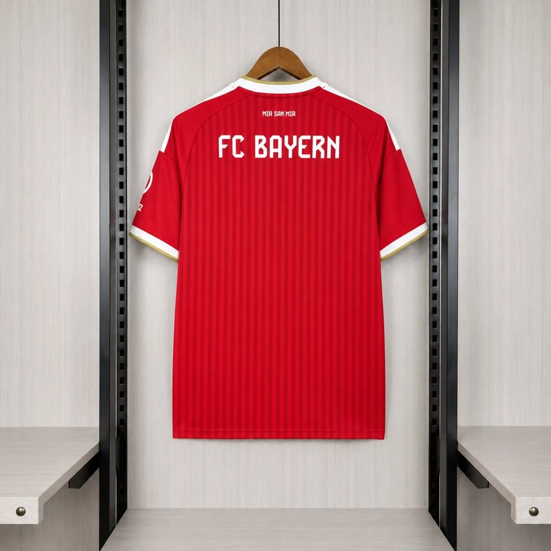 Bayern Munich 26/27 Home Kit