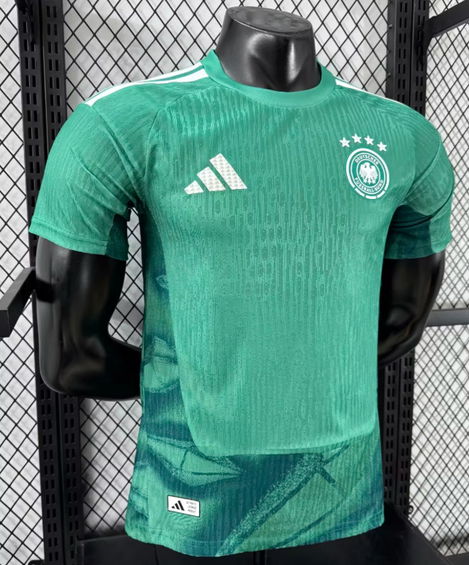 2026 Player Version Germany Goalkeeper  Football Jersey 1:1 Thai Quality