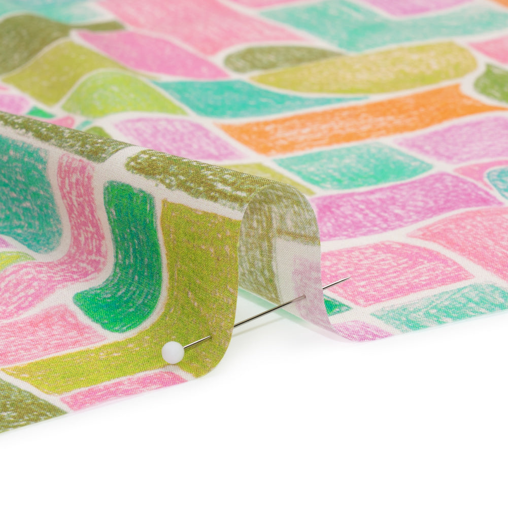 Mood Exclusive Shaping Up Cotton Voile - Joann Fabrics