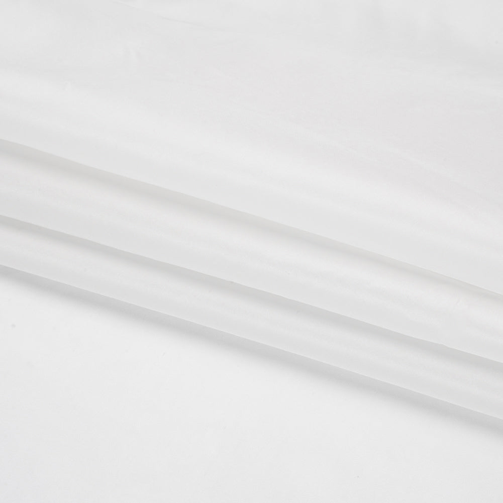 Silk Taffeta - Bright White - Premium Collection - Joann Fabrics