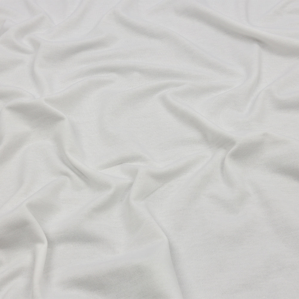White Lightweight Polyester Sweatshirt Fleece - Joann Fabrics