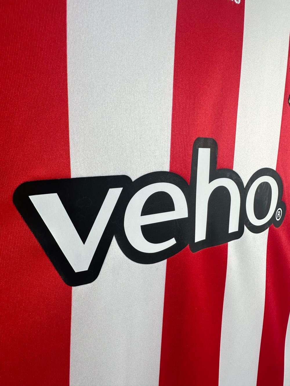 2015-2016 Retro Southampton Home Football Shirt 1:1 Thai Quality