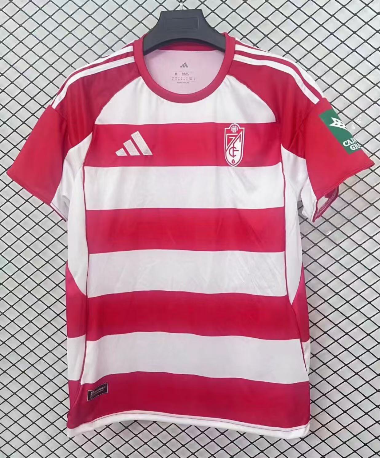 2025/2026 Granada Home Football Shirt 1:1 Thai Quality