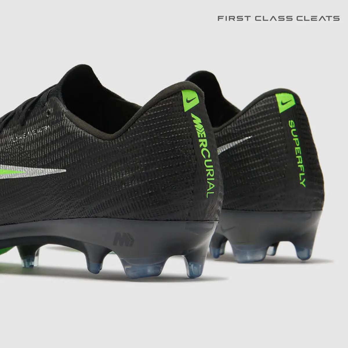Mercurial Superfly 11 Elite FG Black Pack