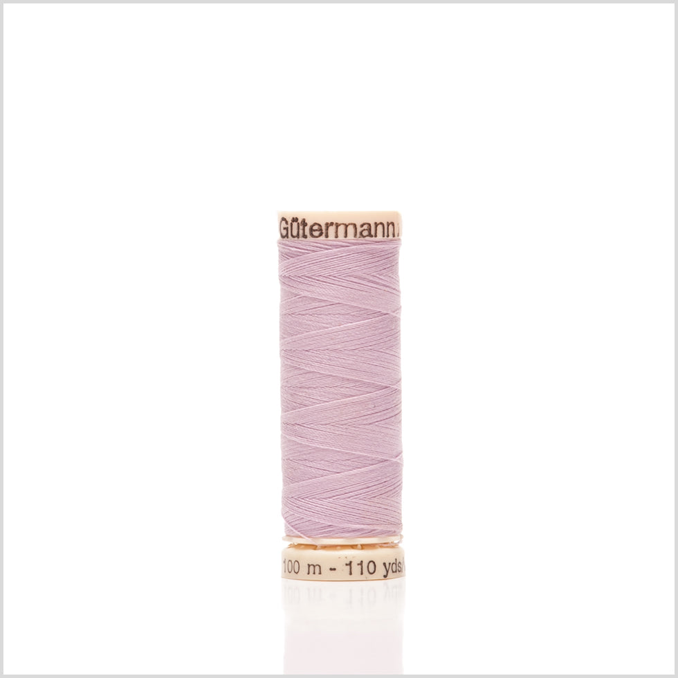 Gutermann Sew All Thread 100m - 909 Light Lilac - Joann Fabrics