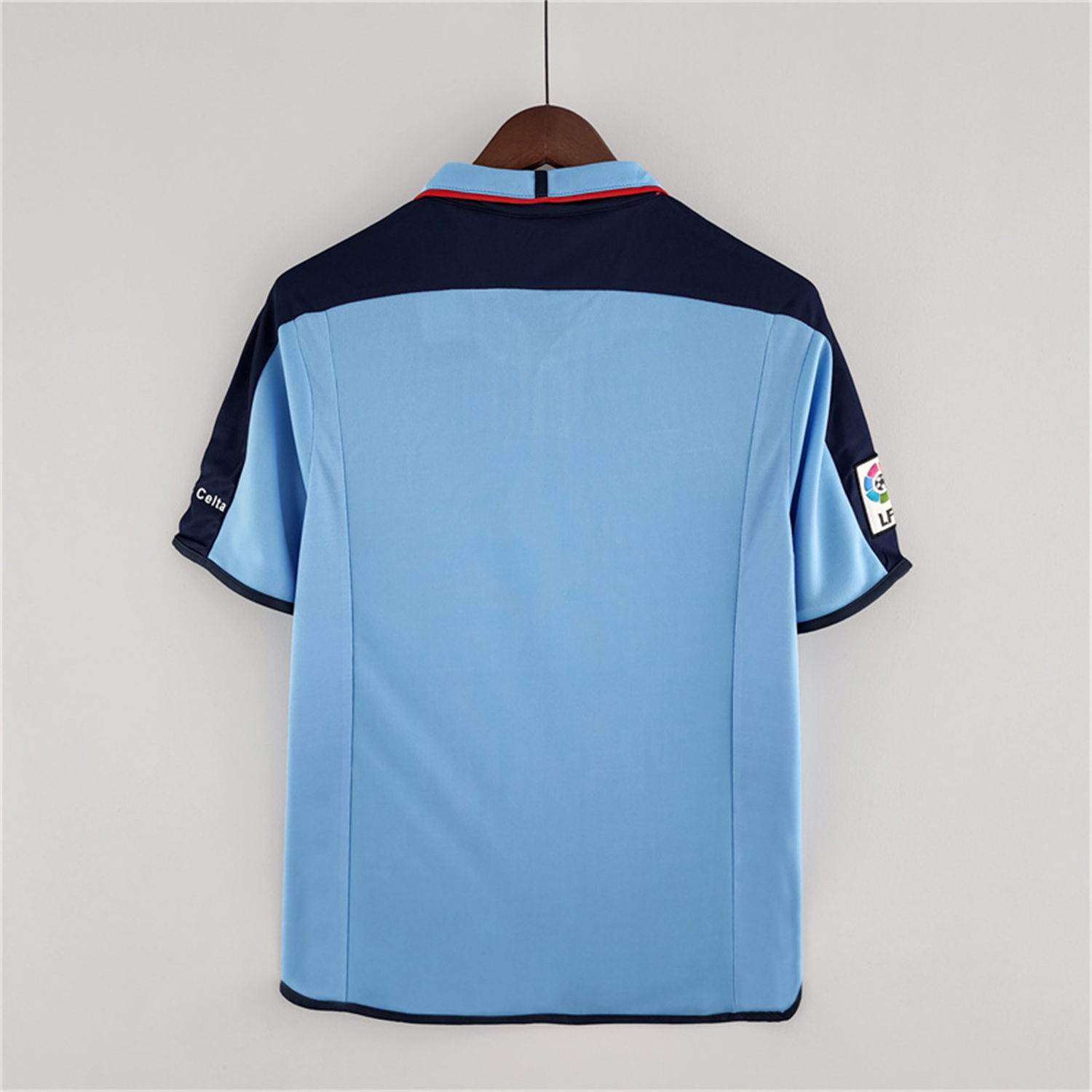 Retro Celta Vigo 2003-04 Home Jersey - UnitedFutballJersey