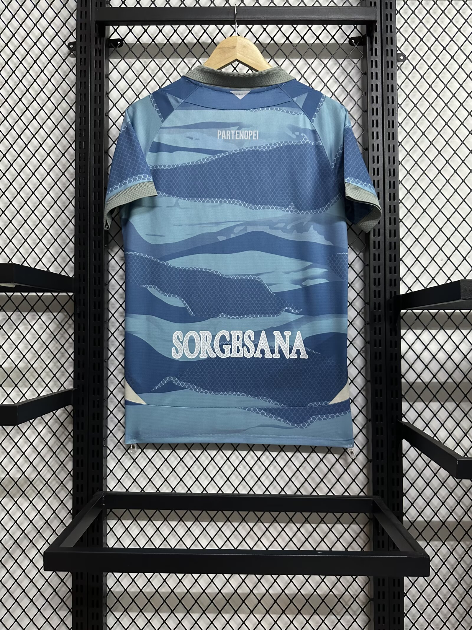 2025/2026 Napoli Fourth away Football Jersey 1:1 Thai Quality