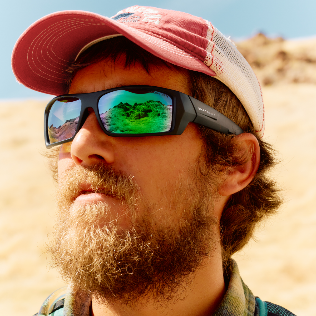 Reign – Black Emerald Polarized