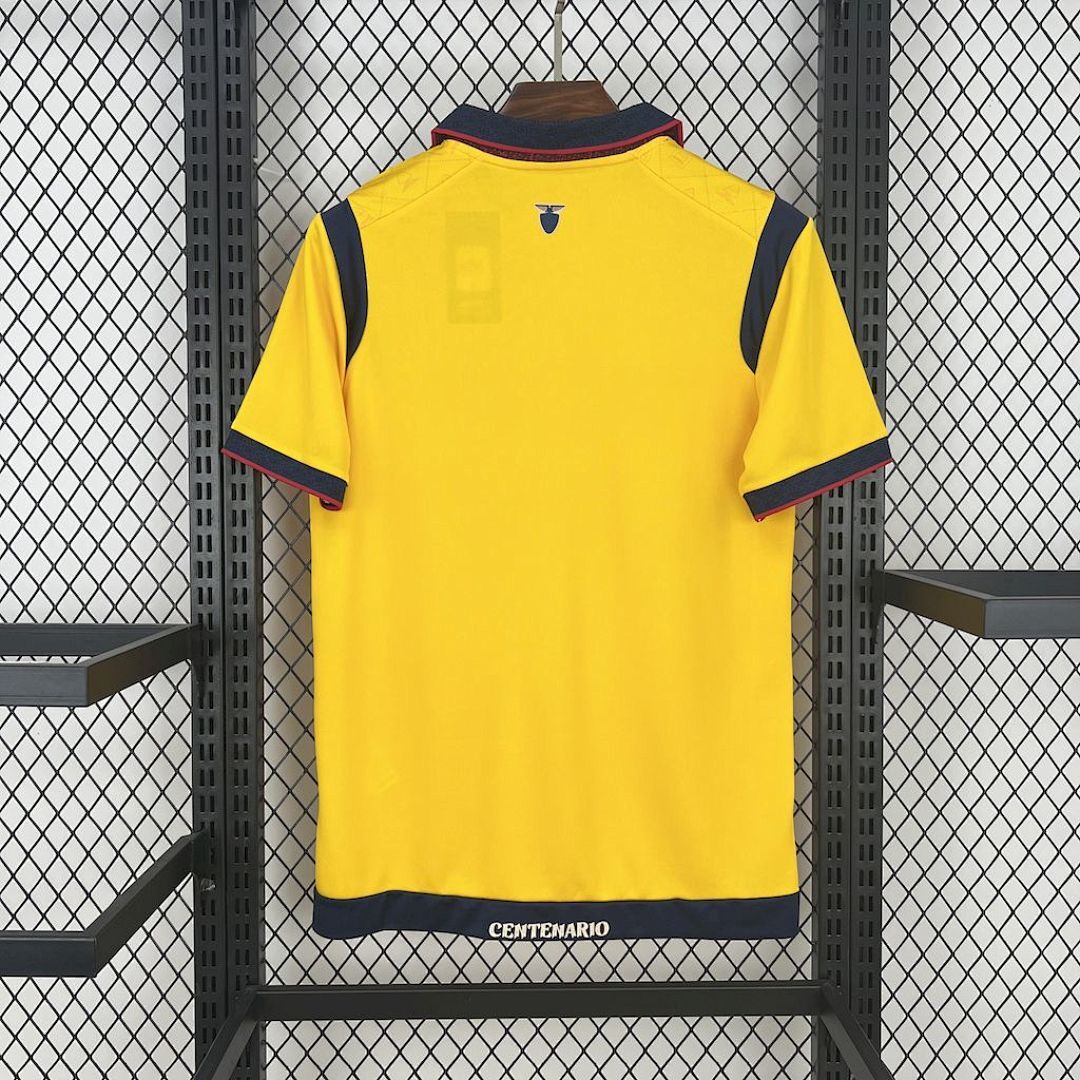 2025/2026 Ecuador National Team Away Football Jersey 1:1 Thai Quality