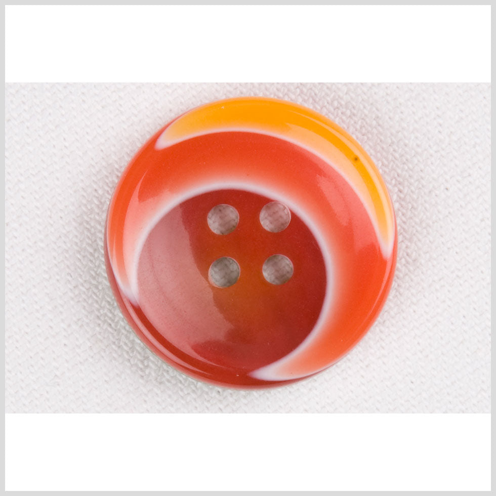 Multi-Red Plastic Button - 40L/25.5mm - Joann Fabrics