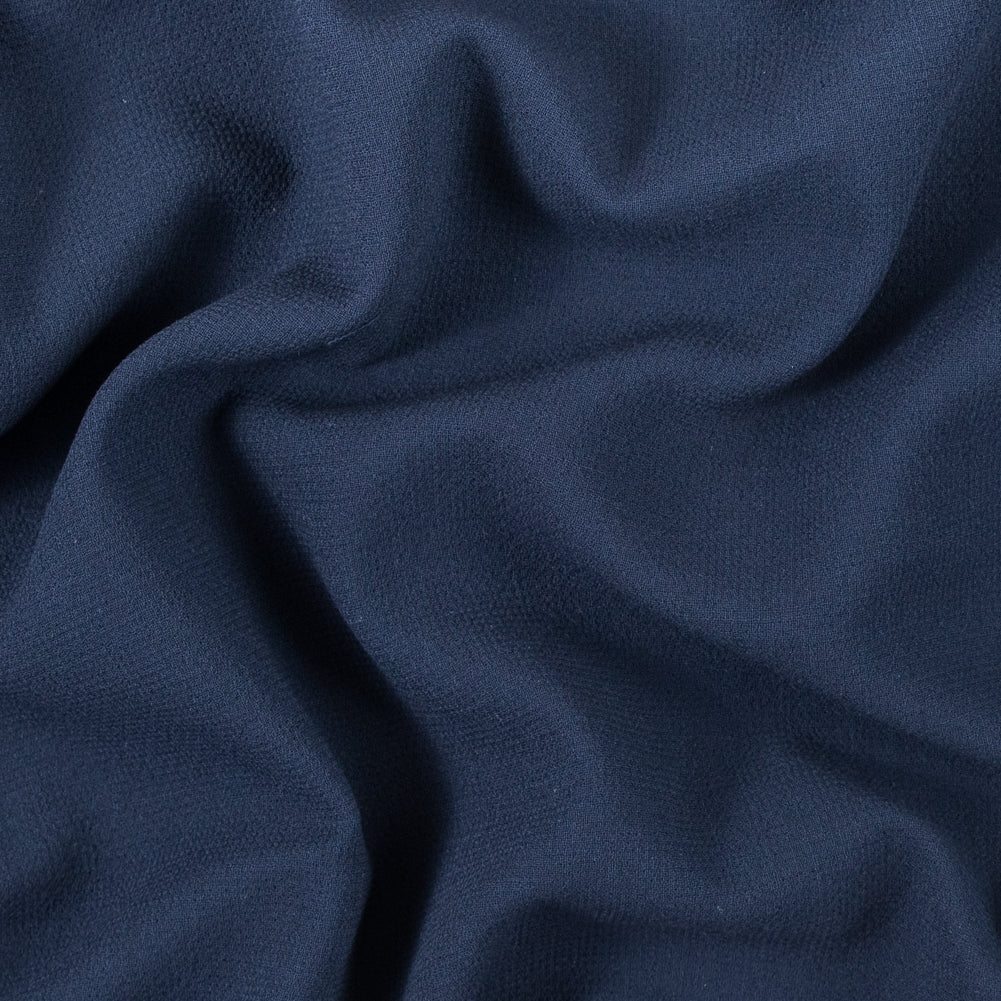 Double Wool Crepe - Navy - Premium Collection - Joann Fabrics