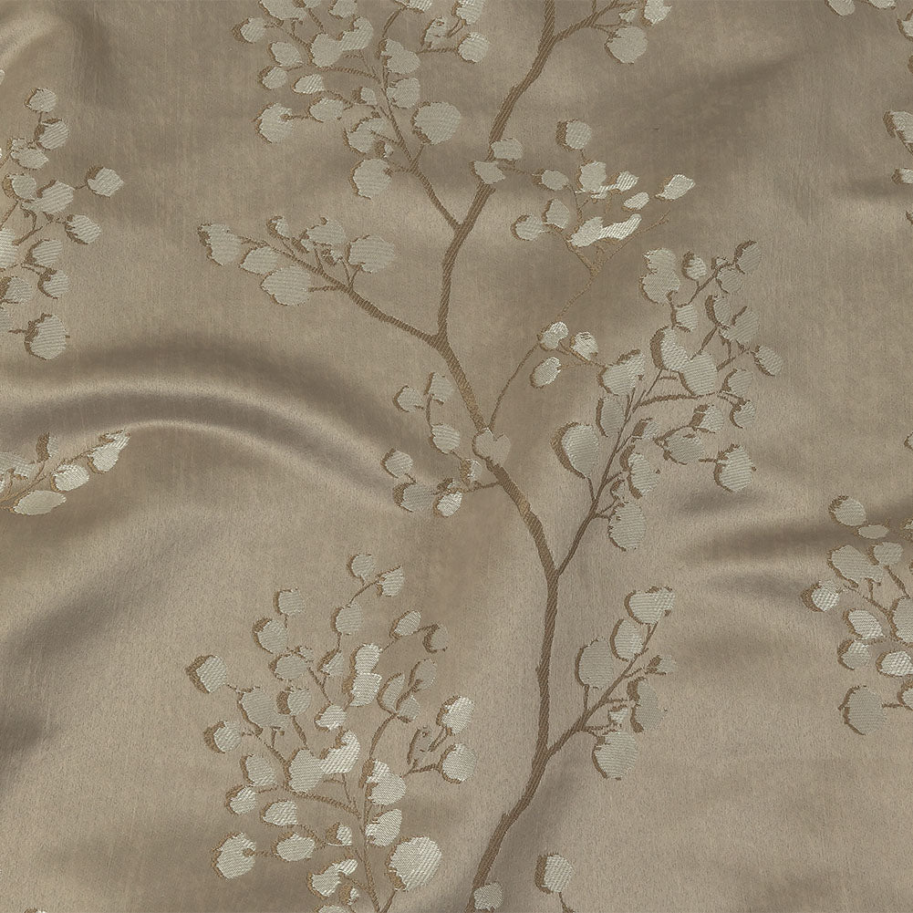 Drapery Jacquard - Stone Prairie Willow Trails - British Imported - Joann Fabrics