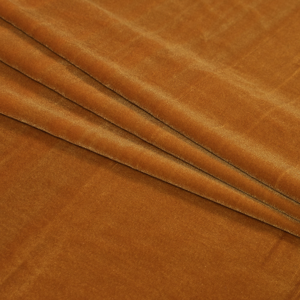 Stretch Velour - Honor Gold - Persica Collection - Joann Fabrics