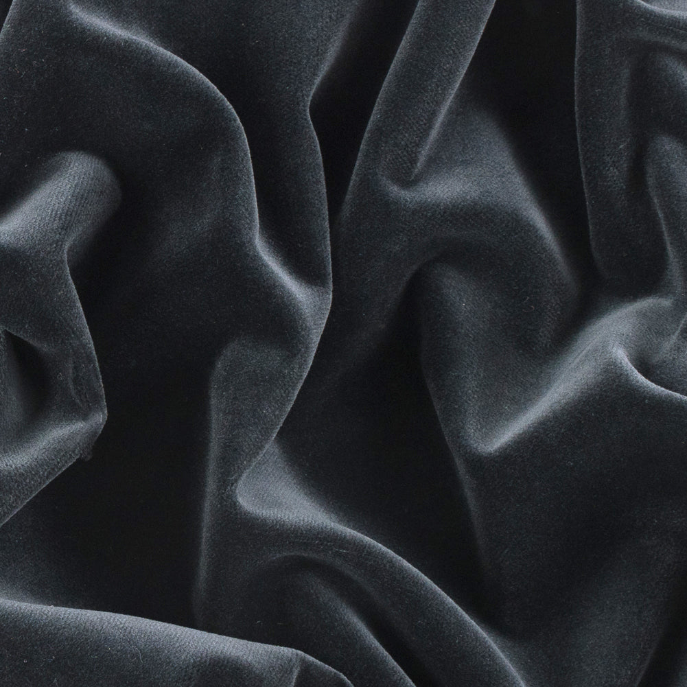 Black Solid Cotton Velveteen - Joann Fabrics