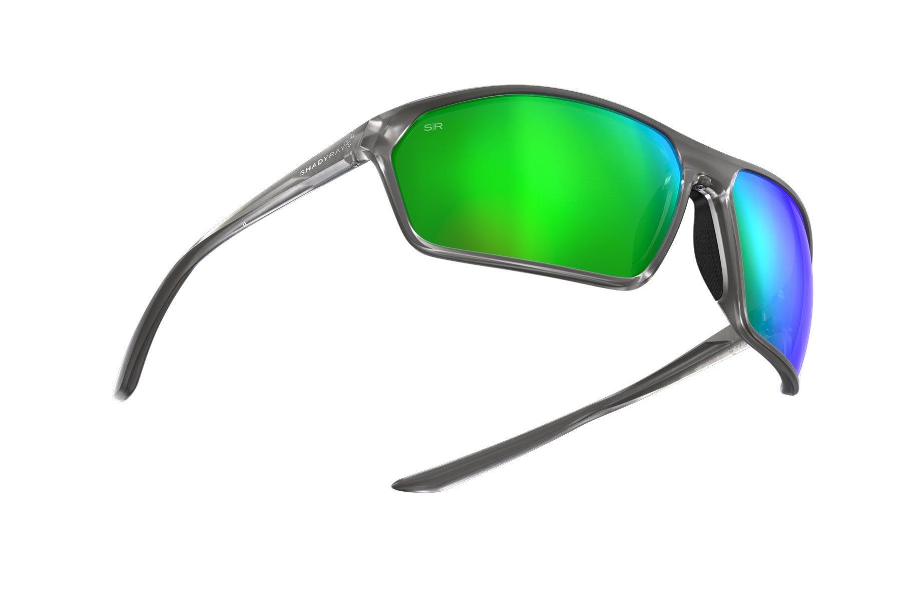 Ace – Emerald Smoke Polarized