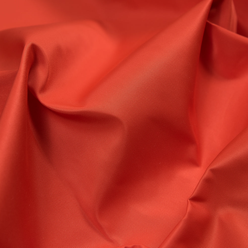 Water-Resistant Polyester Twill - Red Orange - Fisher Collection - Joann Fabrics
