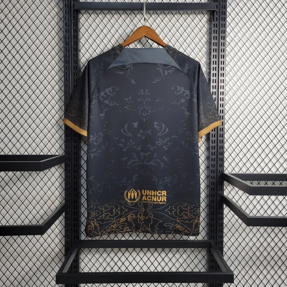 Barcelona Golden Knight Limited Jersey