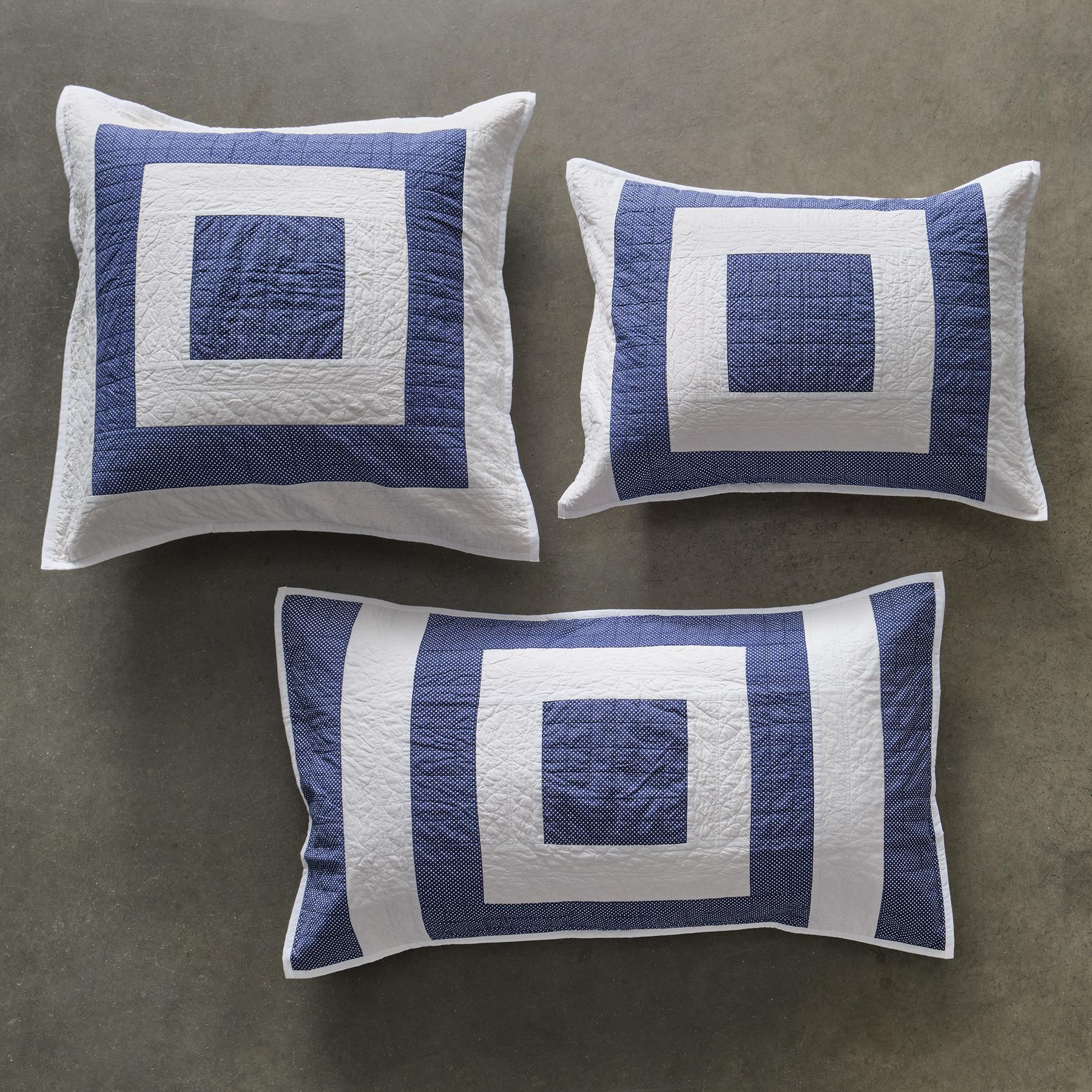 Adams Beauty Sham - Blair Catalog