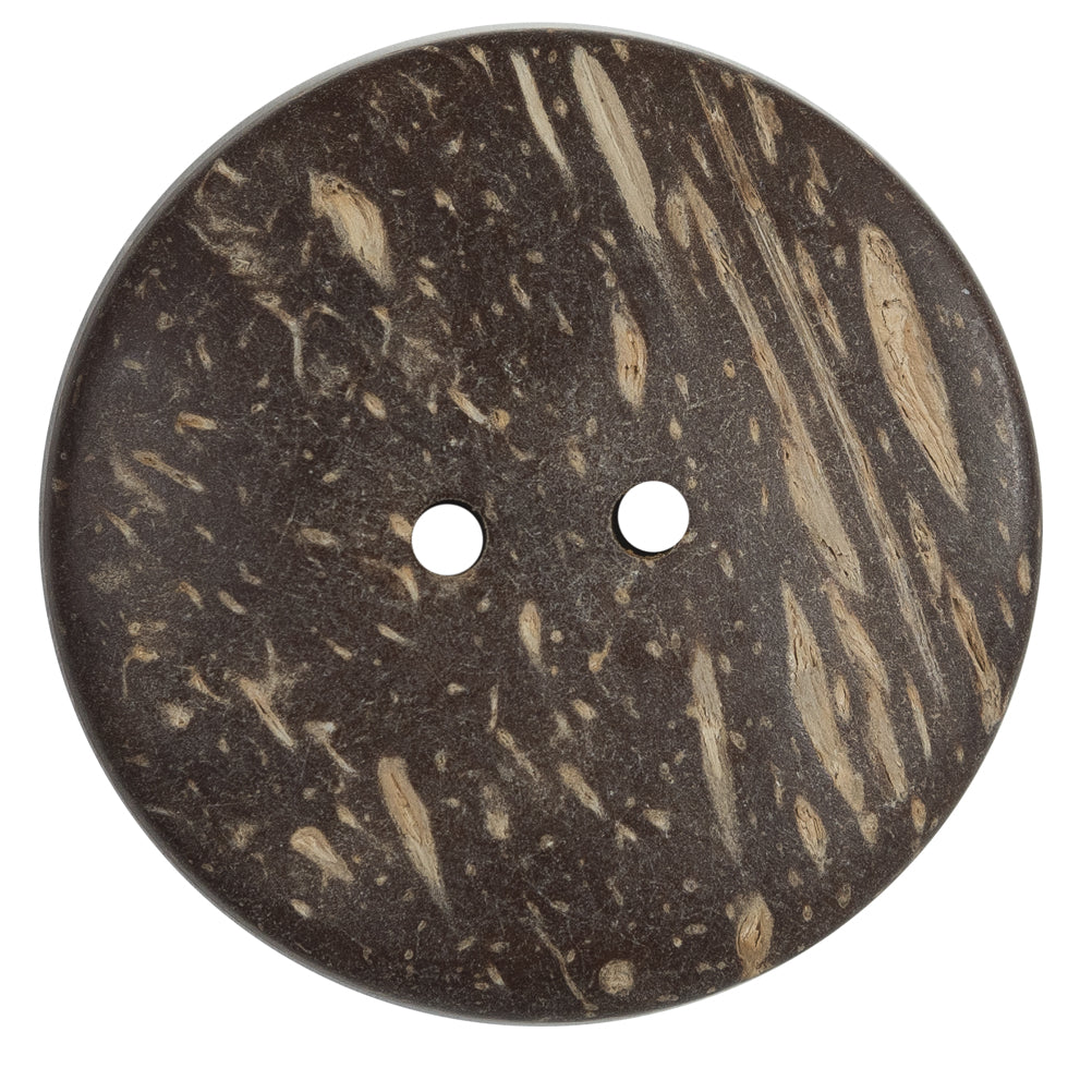 Italian Orange Swirl 2-Hole Button - 64L/40.5mm - Joann Fabrics