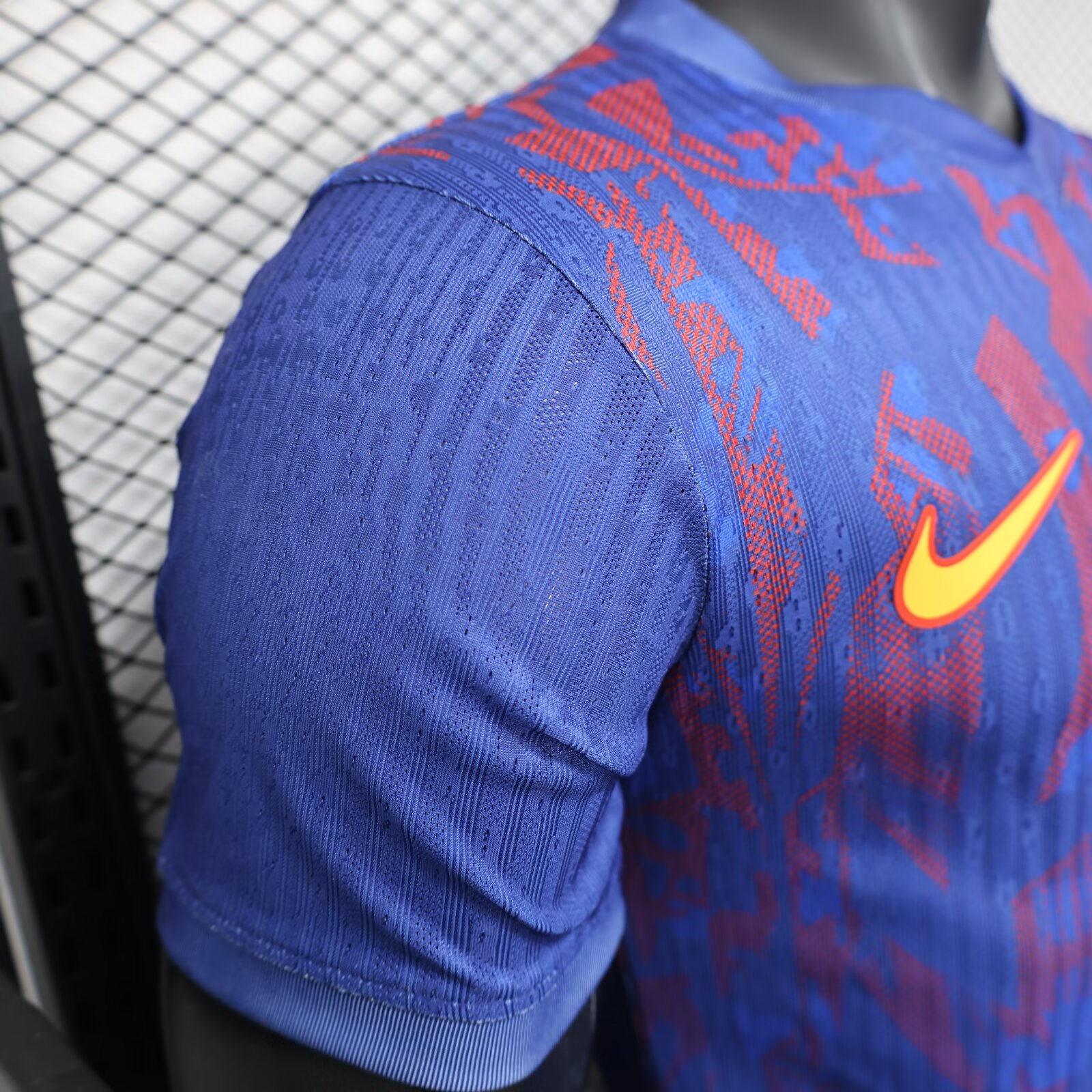 2025/2026 Barcelona Player Version Special Edition 09 Football Jersey 1:1 Thai quality