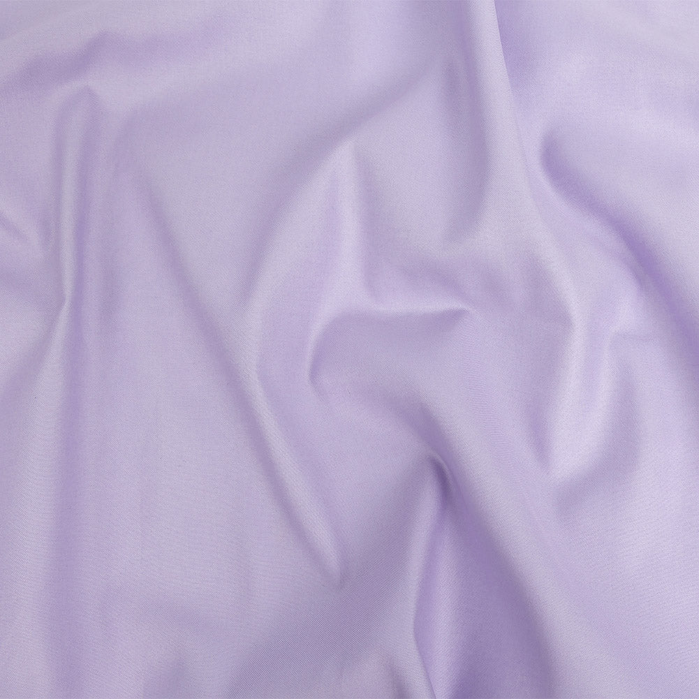 Mercerized Organic Egyptian Cotton Shirting - Lavender - Ravello Collection - Joann Fabrics