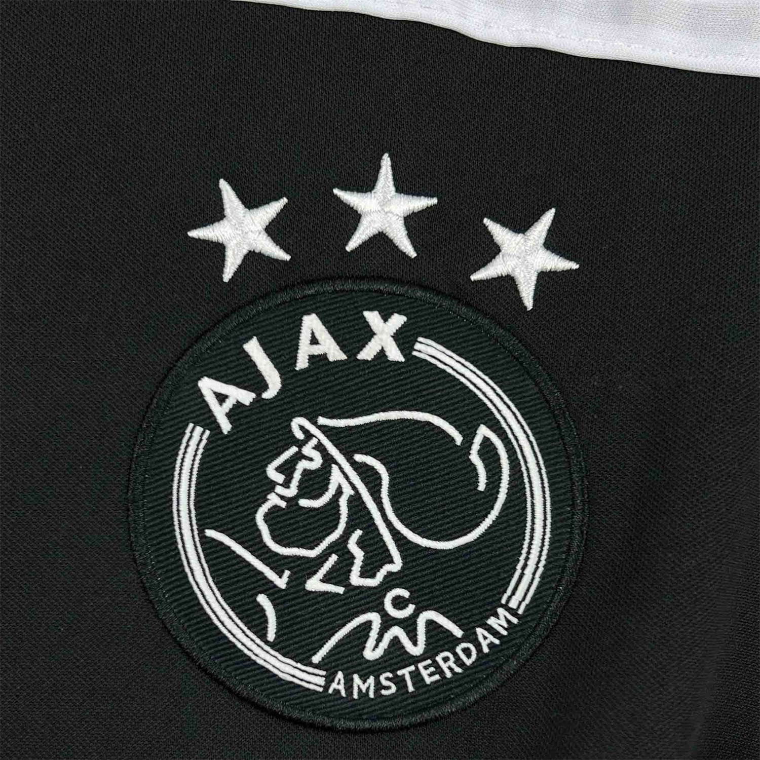 Retro Ajax 2018-19 Away Jersey - UnitedFutballJersey