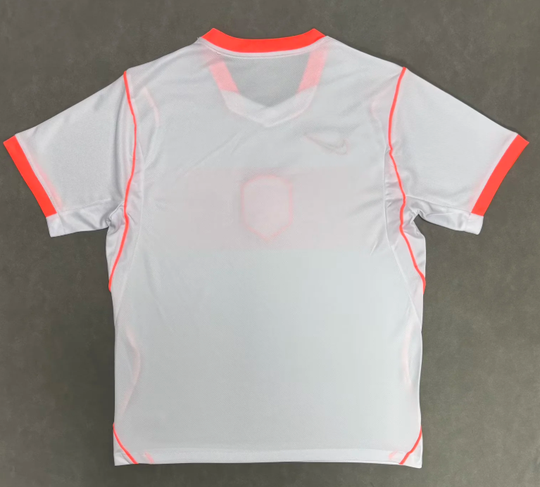 2026 Netherlands National Team Away Football Shirt 1:1 Thai Quality