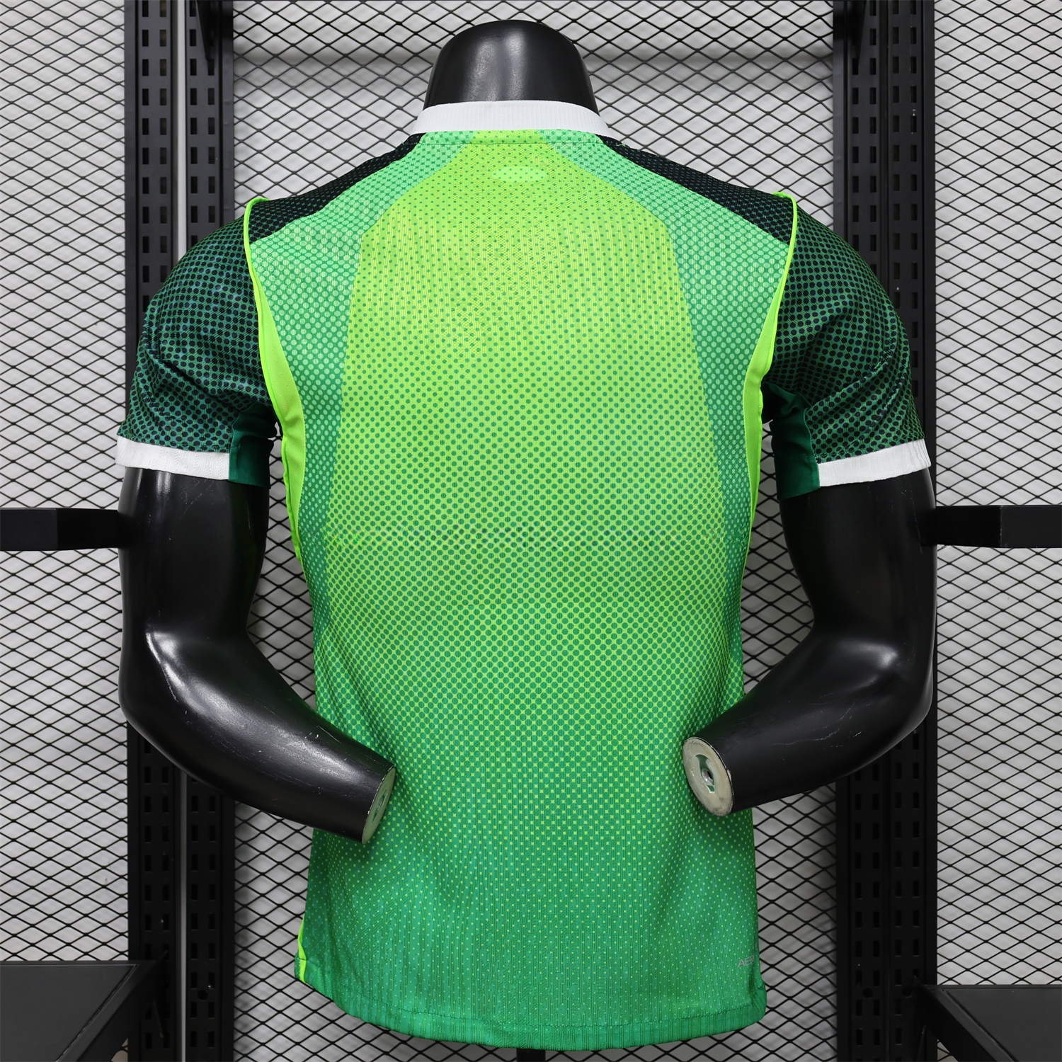 Nigeria 2026 Home Jersey - Player Version - UnitedFutballJersey