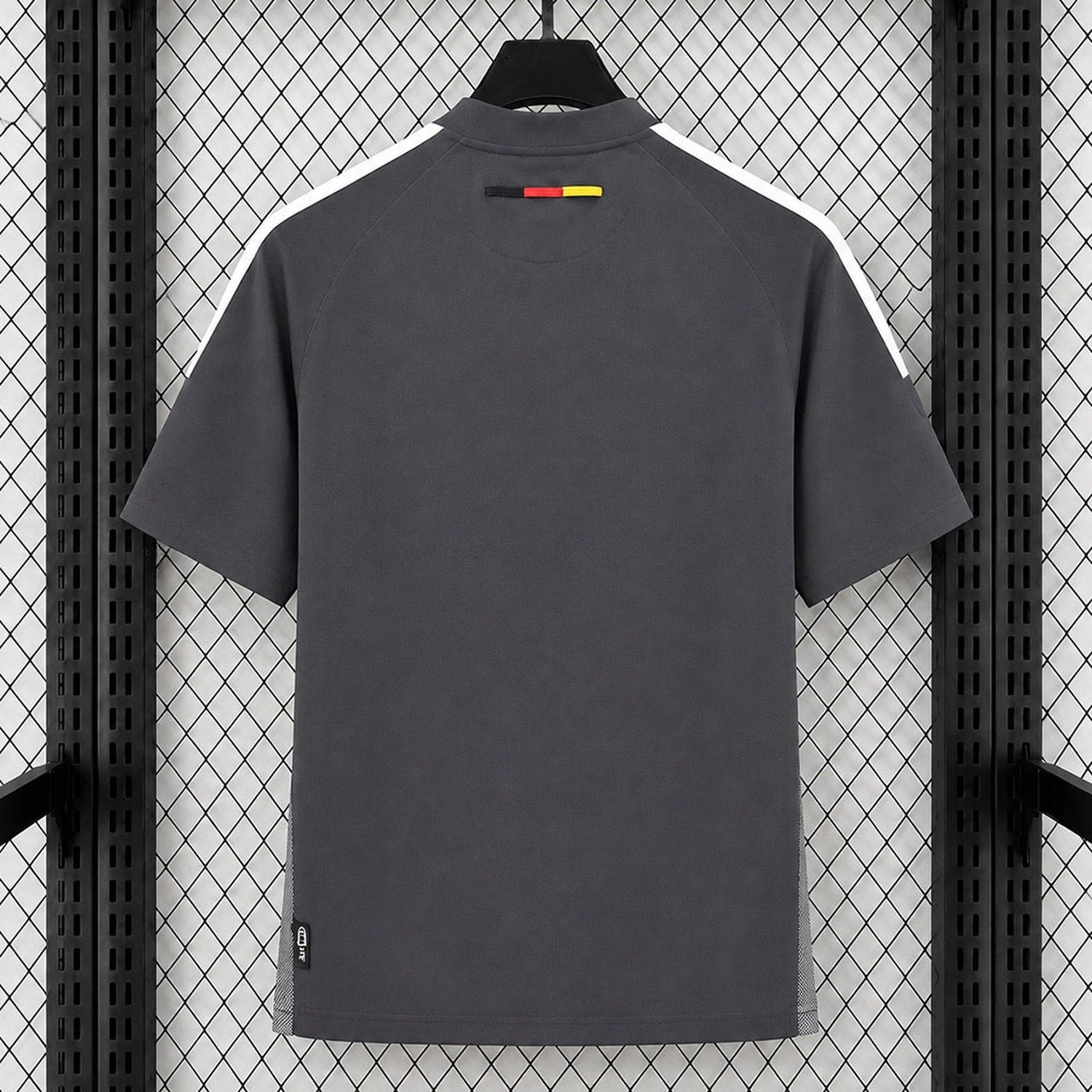Retro Germany 2002 Away Jersey - UnitedFutballJersey