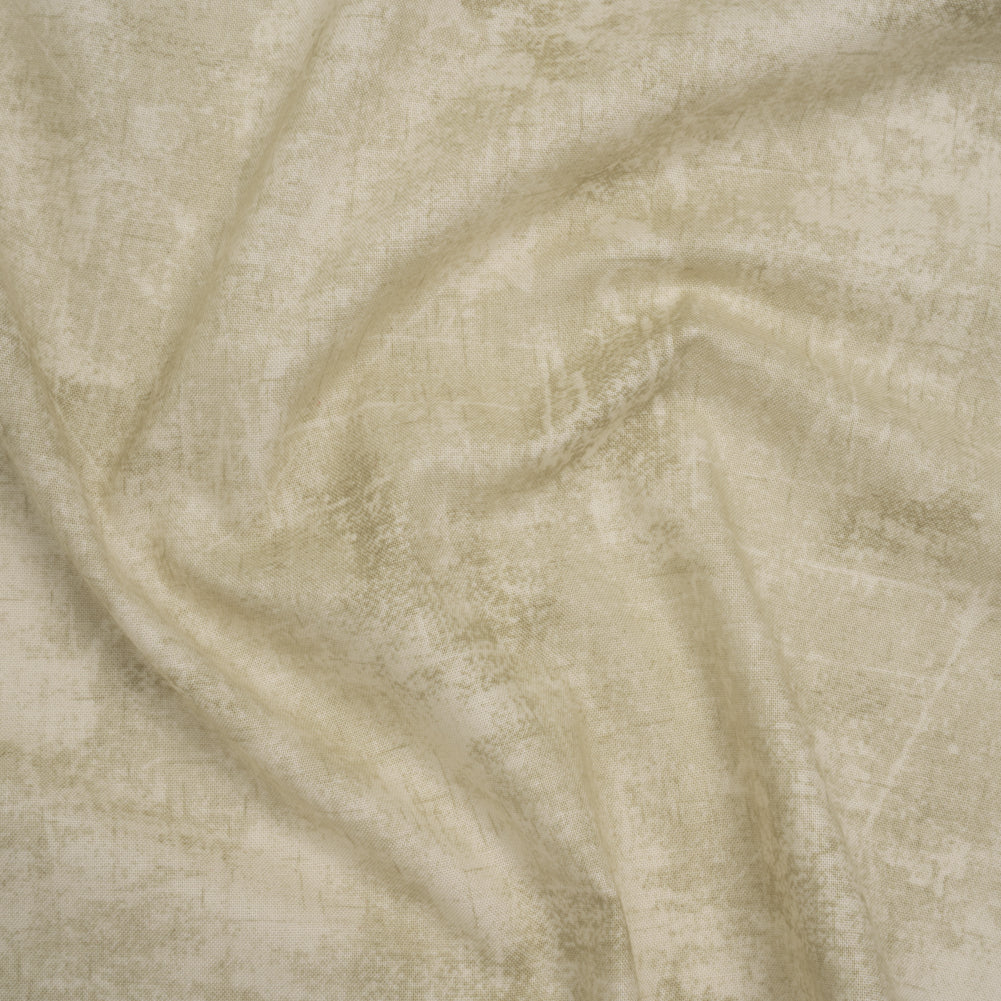 Printed Quilting Cotton by Northcott - Linen Painterly Texture - Canvas Collection - Joann Fabrics