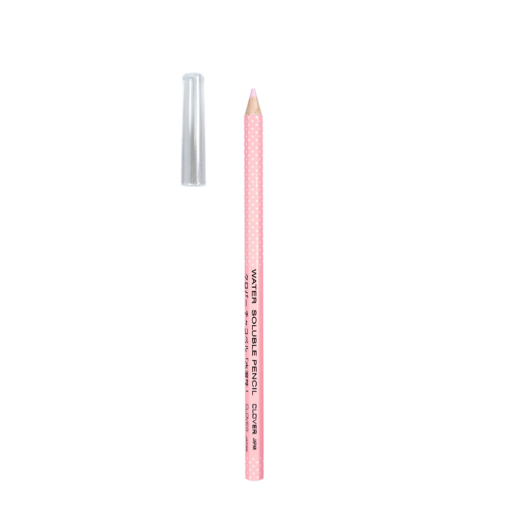 Clover Water Soluble Fabric Pencil - Pink - Joann Fabrics