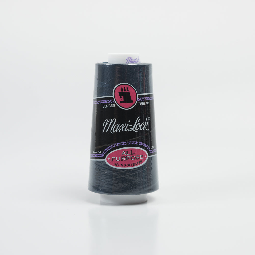 Maxi-Lock Serger Thread 3000yds - Navy - Joann Fabrics