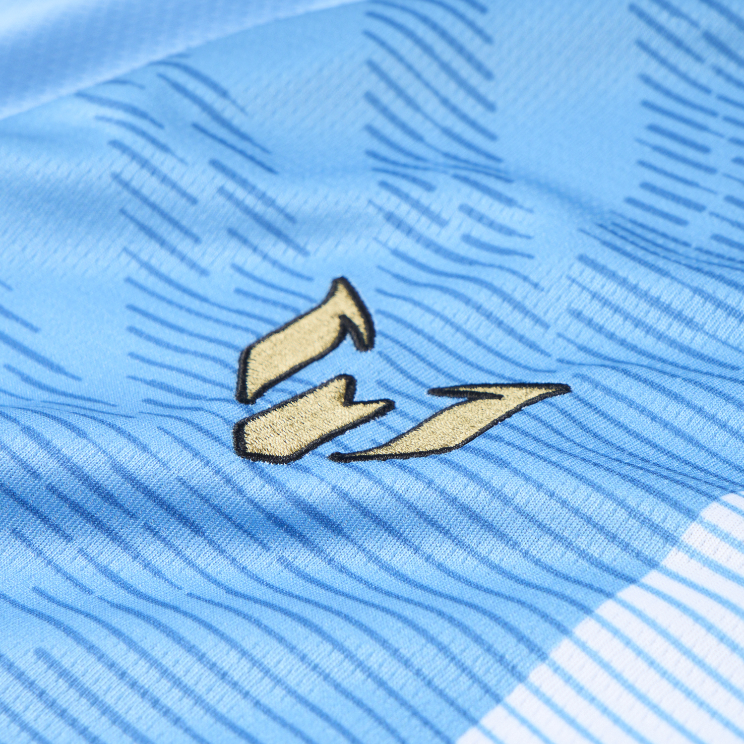 Argentina 2026 Messi Anniversary Special Jersey - Fans Version - UnitedFutballJersey