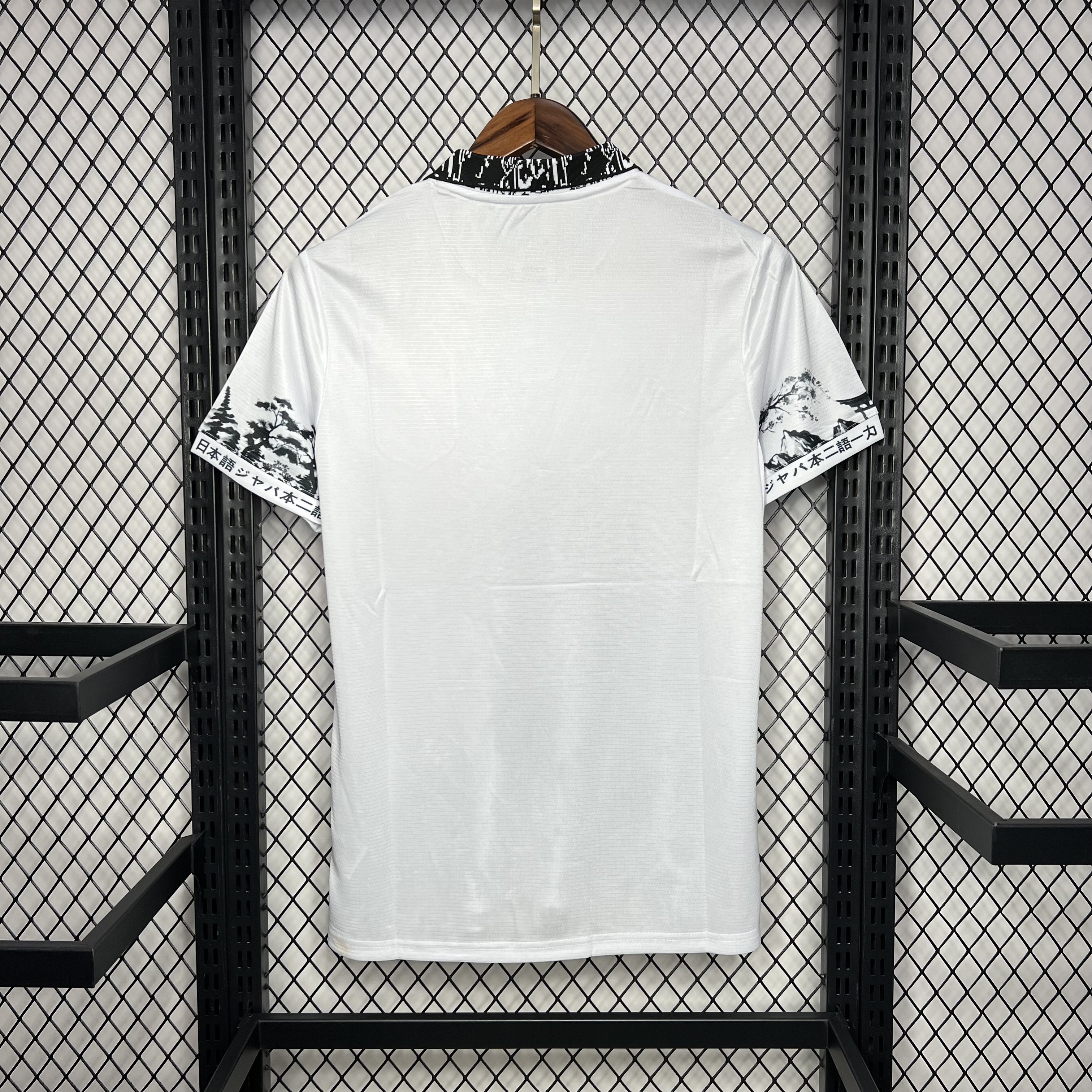 2024-2025 Japan うずまきナルト Uchiha Sasuke Jersey 1:1 Thai Quality