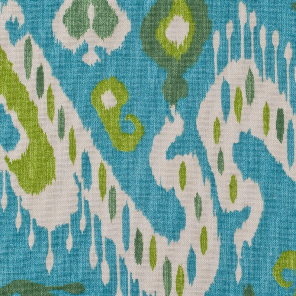 Jade Ikat - Joann Fabrics