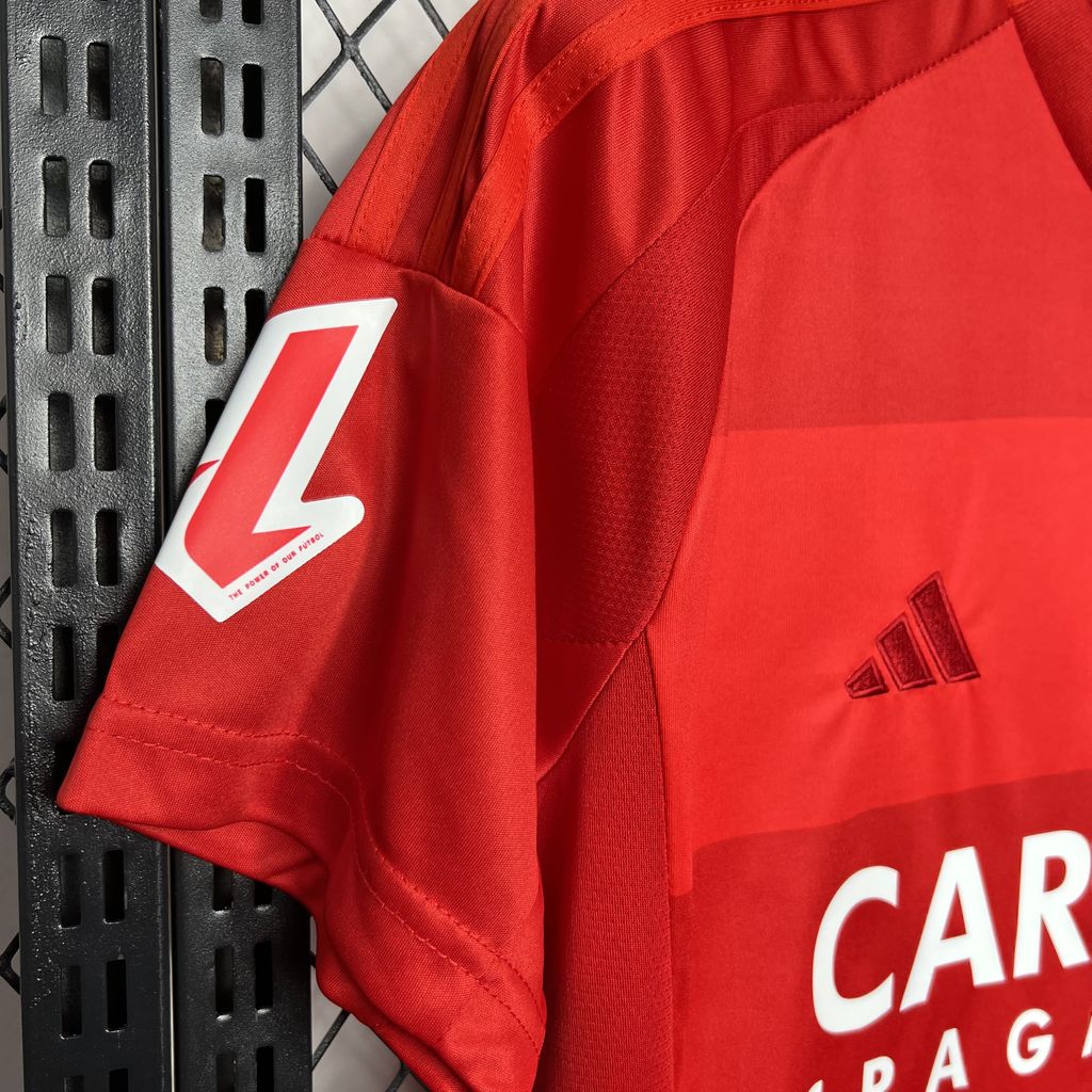 2024/2025 Real Zaragoza Away Football Shirt 1:1 Thai Quality