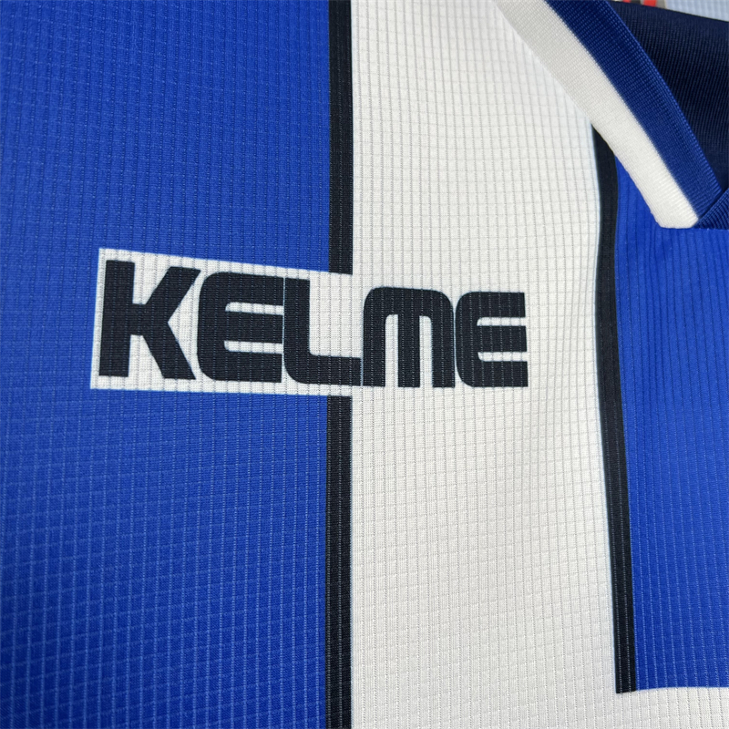 1997/1998 Retro Malaga Home Football Shirt 1:1 Thai Quality