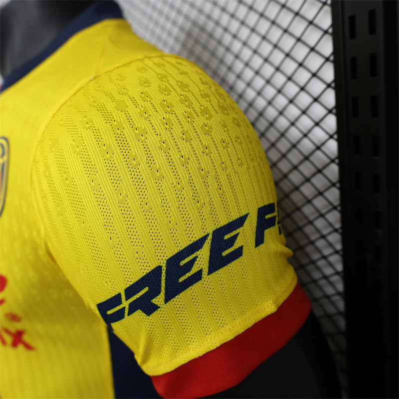 2024/2025 Player Version Club América Home Jersey 1:1 Thai Quality