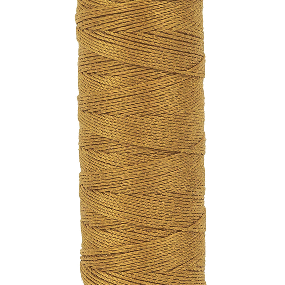 Gutermann Heavy Duty Top Stitch Thread 30m - 865 Gold - Joann Fabrics