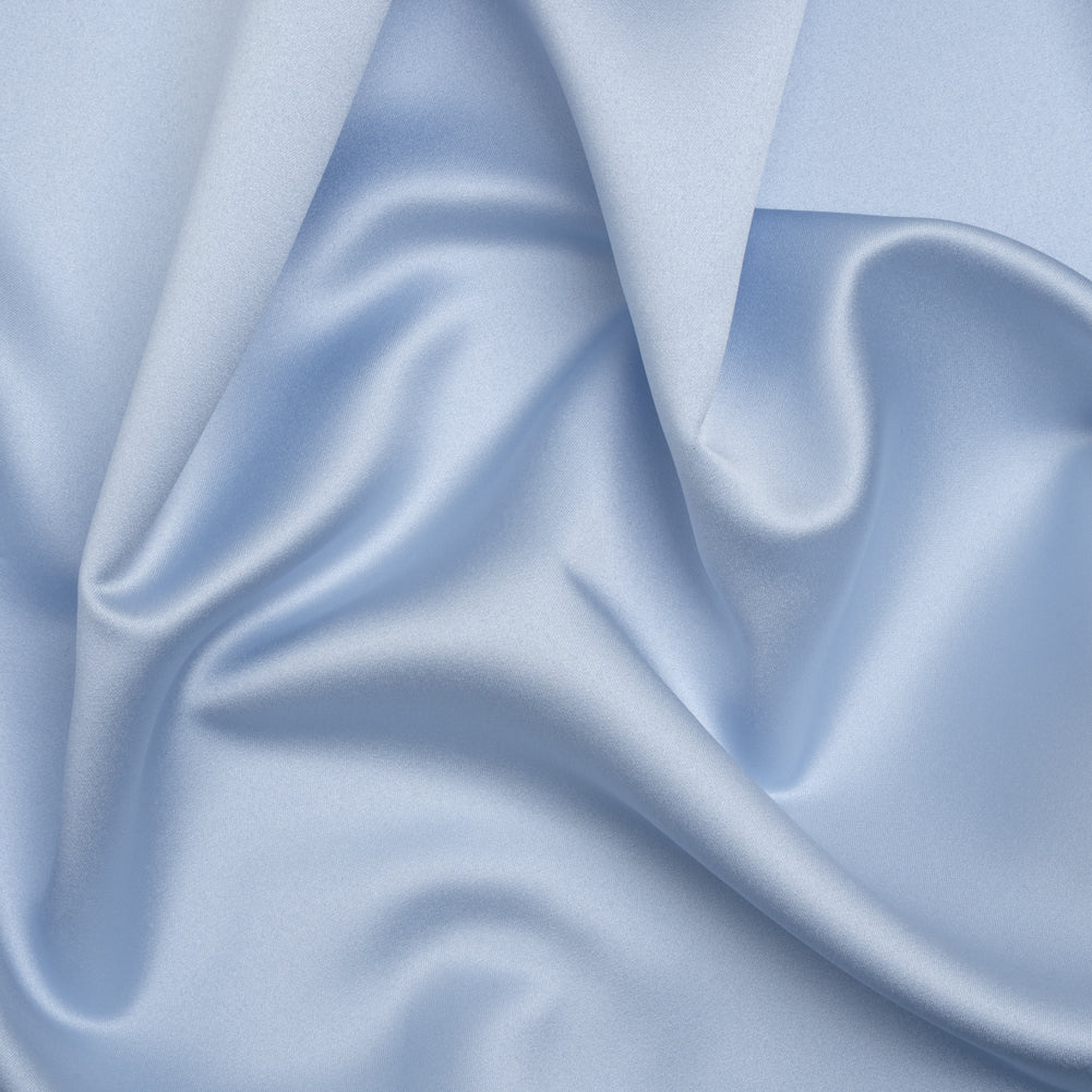 Polyester Satin - Resort Blue - Reverie Collection - Joann Fabrics