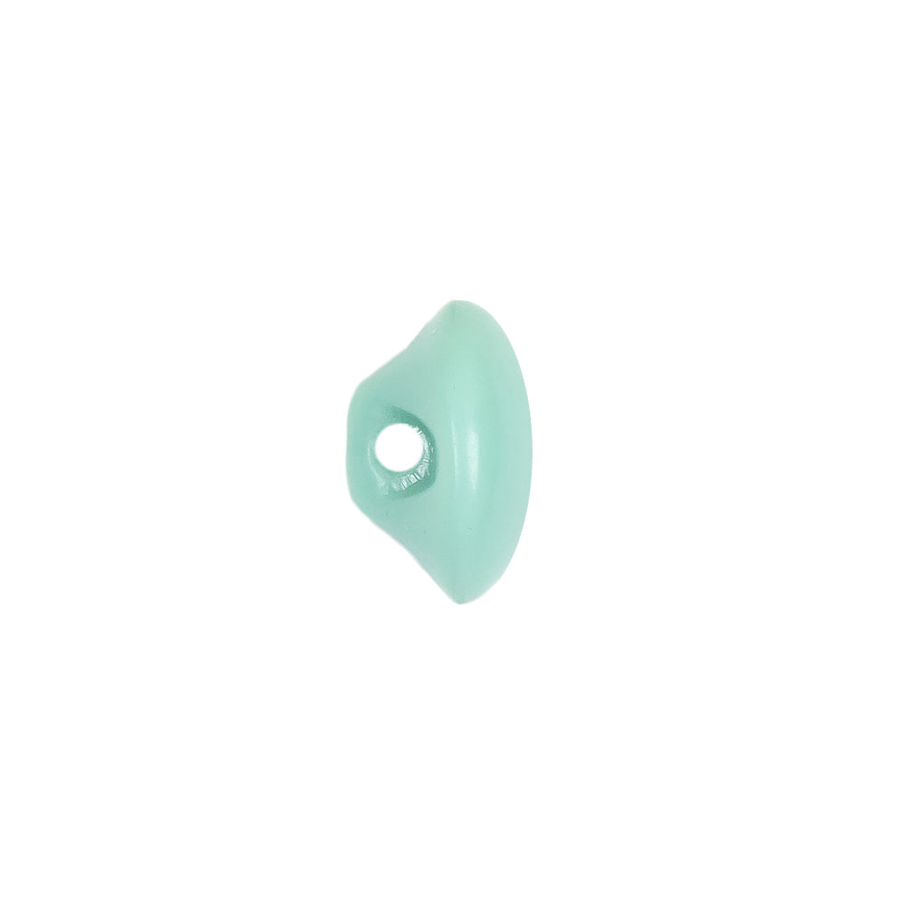 European Mint Self Back Glass Button - 20L/12.5mm - Joann Fabrics