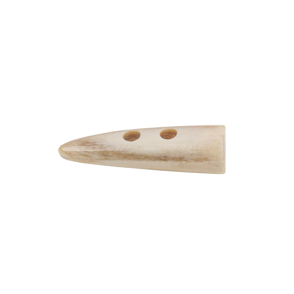 Natural Horn Toggle - 80L/50.8mm - Joann Fabrics
