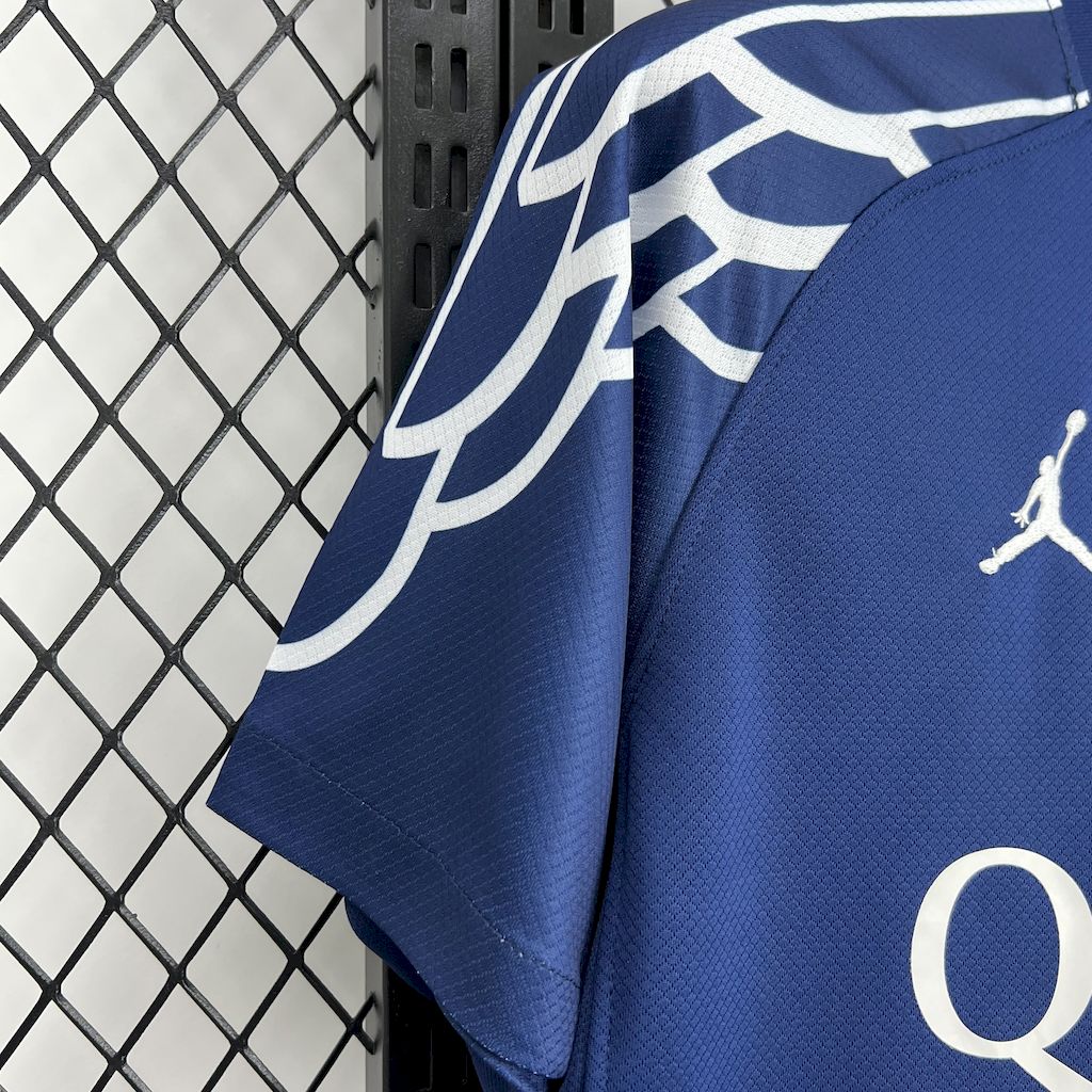 2024/2025 Psg Paris Saint-Germain Fourth Away Football Jersey 1:1 Thai quality