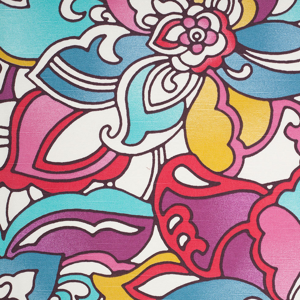 Spanish Spring Floral Woven - Joann Fabrics