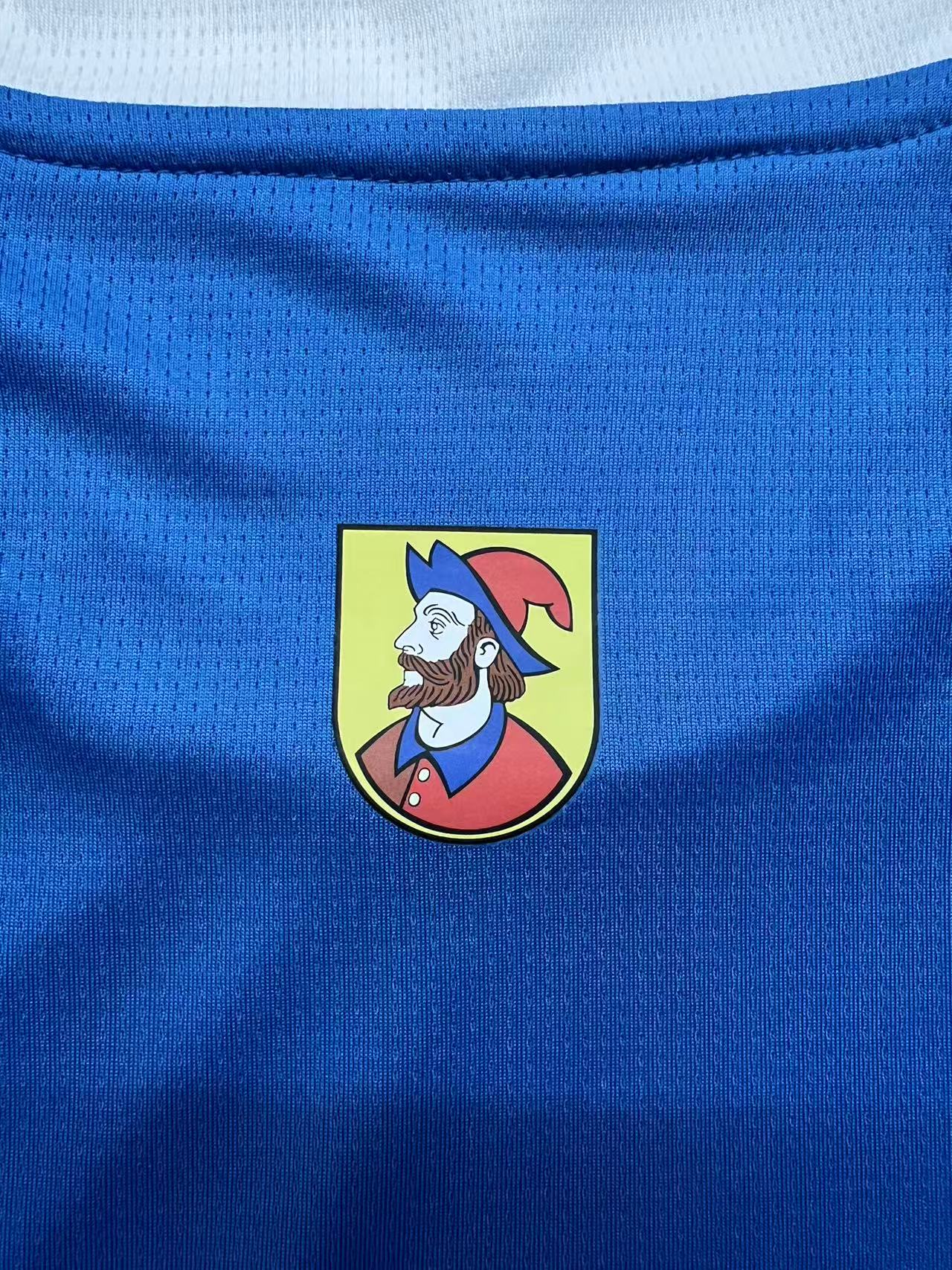 2025-2026 FC Heidenheim Away Football Jersey 1:1 Thai Quality