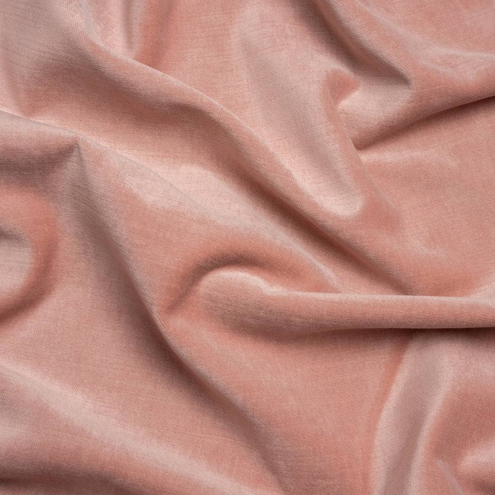 Polyester and Cotton Upholstery Velvet - Petal - Corry Collection - Joann Fabrics