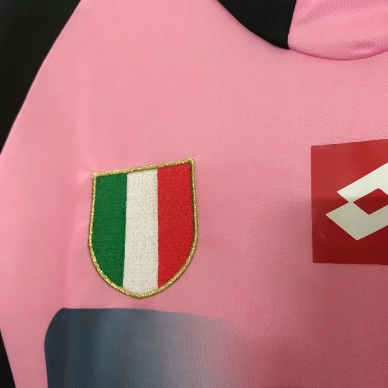 2002/2003 Retro Juventus Pink Soccer Jersey 1:1 Thai Quality