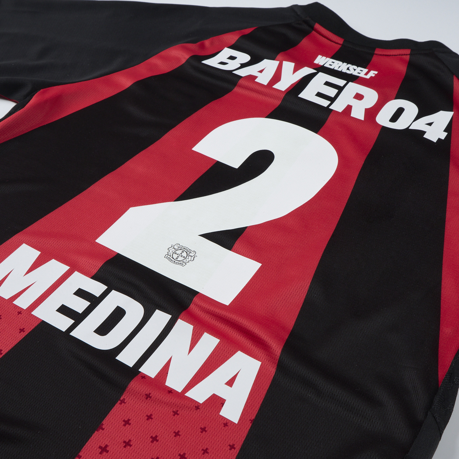 Bayer 04 Leverkusen 26-27 Home Jersey - Fans Version - UnitedFutballJersey