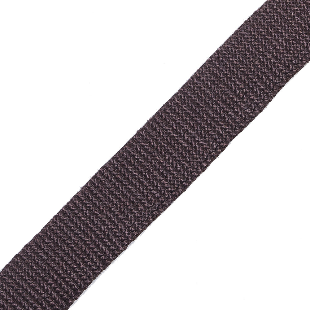 Brown Nylon Webbing - 1