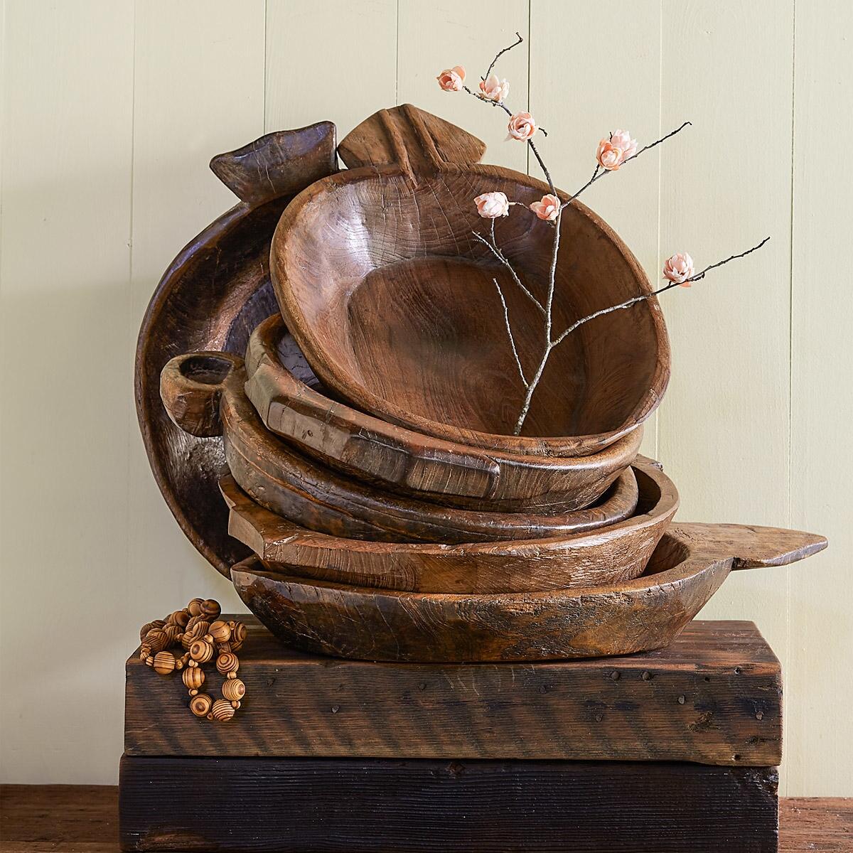 Vintage Chapati Bowl - Blair Catalog